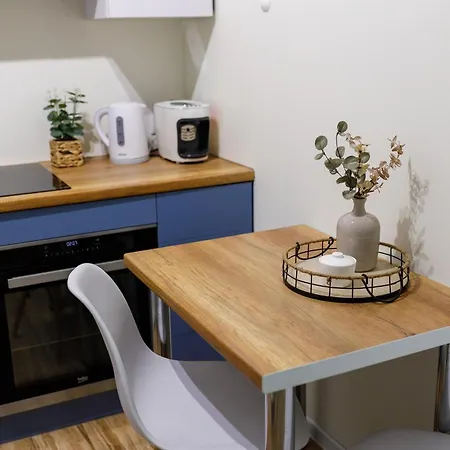 Sunrise Apartman Olsztyn