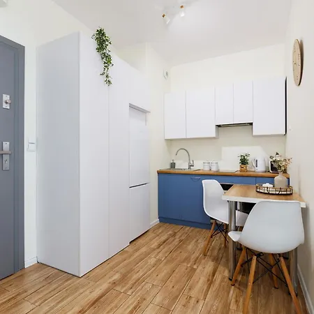 Apartman Sunrise Olsztyn