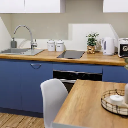 Sunrise Apartment Olsztyn (Warmian-Masurian)