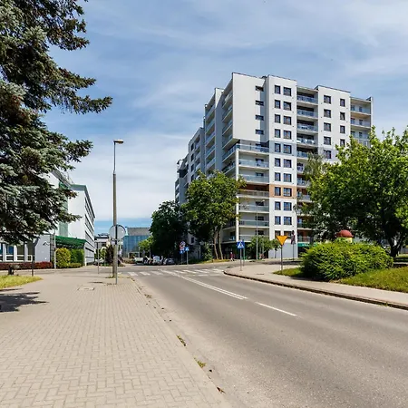 Sunrise Apartment Olsztyn (Warmian-Masurian)