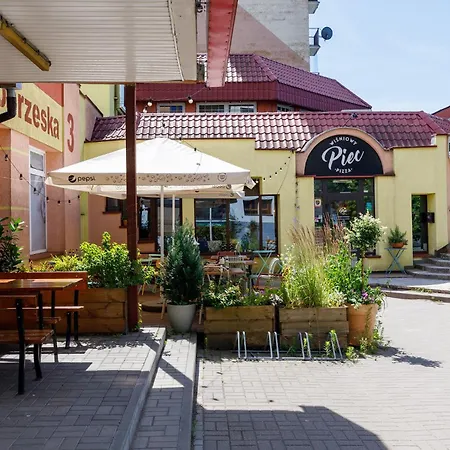 Apartman Sunrise Olsztyn